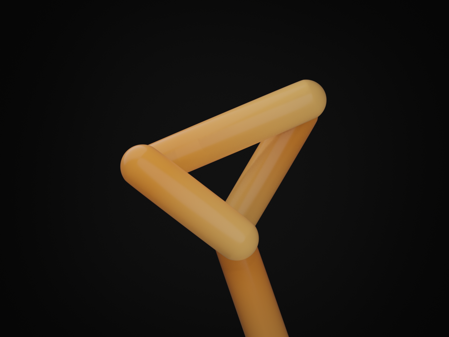 3D PathwaysML Logo on a black background